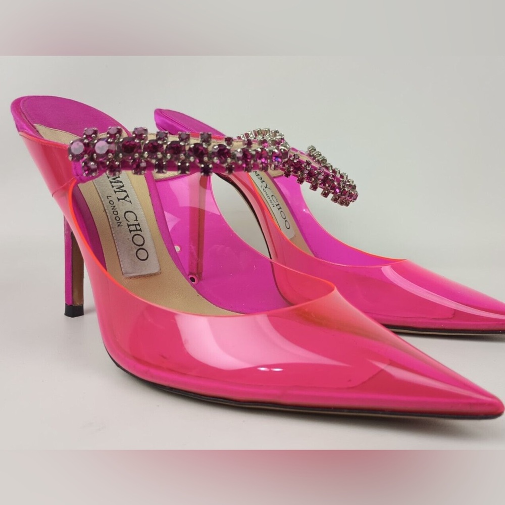 Jimmy Choo Bing heel